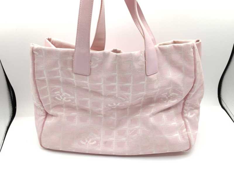 シャネル買取 ニュートラベルライントートMM